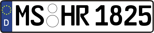 MS-HR1825