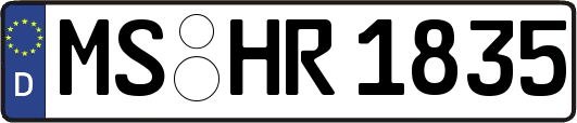 MS-HR1835