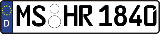 MS-HR1840