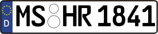 MS-HR1841