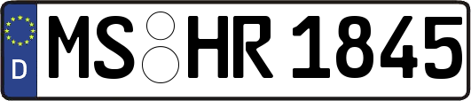 MS-HR1845