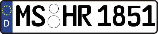 MS-HR1851