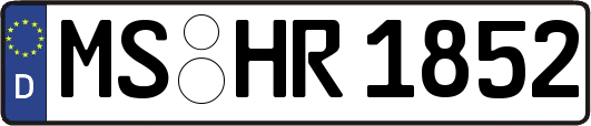 MS-HR1852