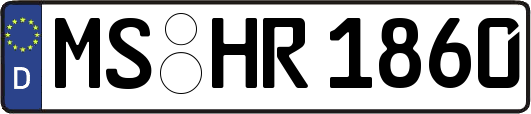 MS-HR1860