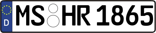 MS-HR1865