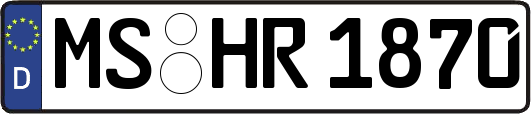 MS-HR1870