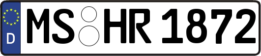 MS-HR1872