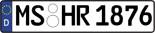 MS-HR1876