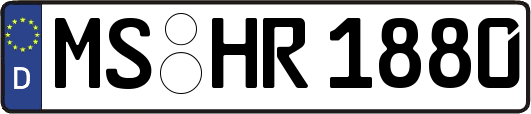 MS-HR1880