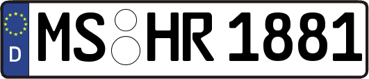 MS-HR1881