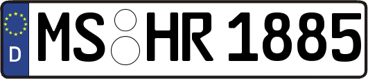 MS-HR1885