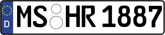 MS-HR1887