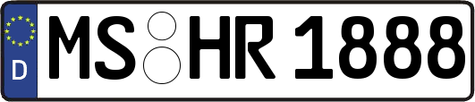 MS-HR1888