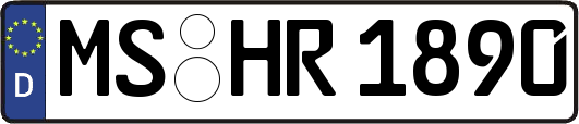MS-HR1890