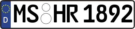 MS-HR1892
