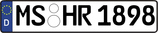 MS-HR1898
