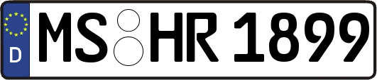 MS-HR1899