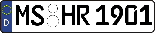 MS-HR1901