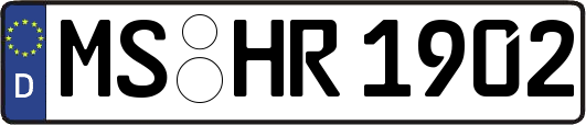 MS-HR1902