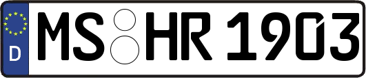 MS-HR1903
