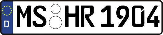 MS-HR1904