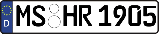 MS-HR1905
