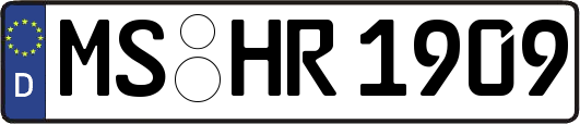 MS-HR1909