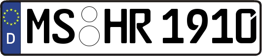 MS-HR1910
