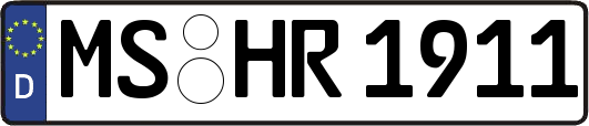MS-HR1911
