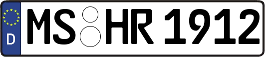 MS-HR1912