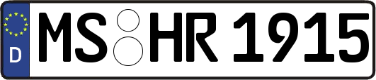 MS-HR1915
