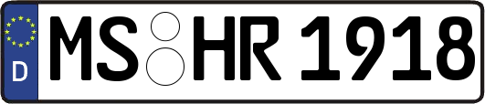 MS-HR1918