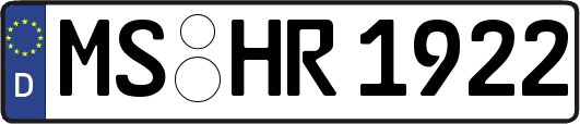 MS-HR1922