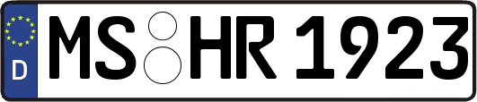 MS-HR1923