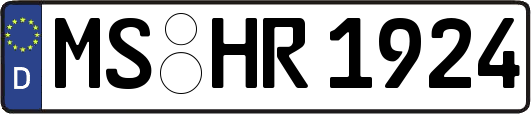 MS-HR1924