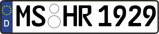 MS-HR1929