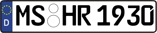 MS-HR1930