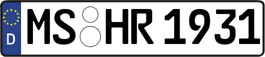 MS-HR1931
