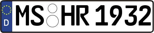 MS-HR1932
