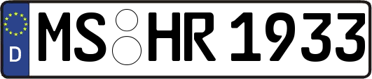 MS-HR1933