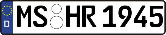 MS-HR1945