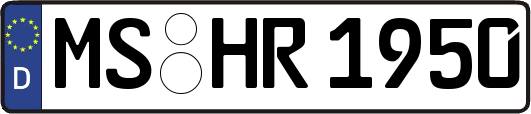 MS-HR1950