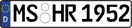 MS-HR1952