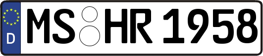 MS-HR1958