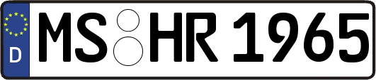 MS-HR1965