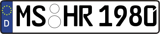 MS-HR1980