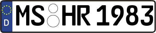 MS-HR1983