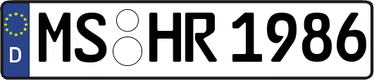 MS-HR1986