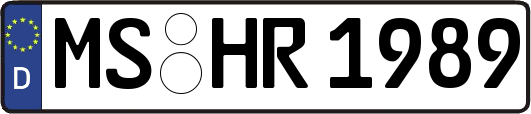 MS-HR1989