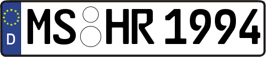 MS-HR1994